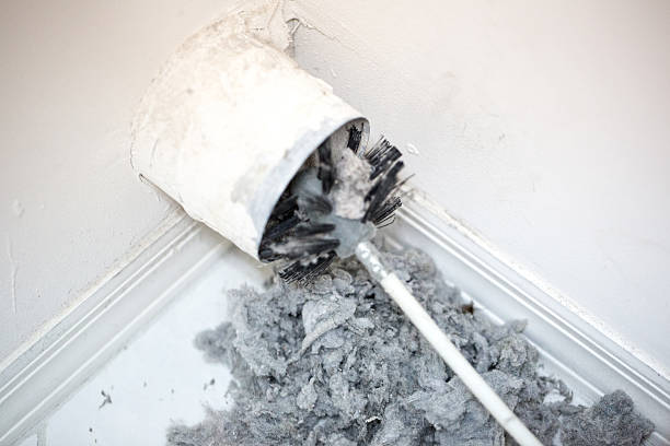 Home Air Vent Cleaning in Mcqueeney, TX